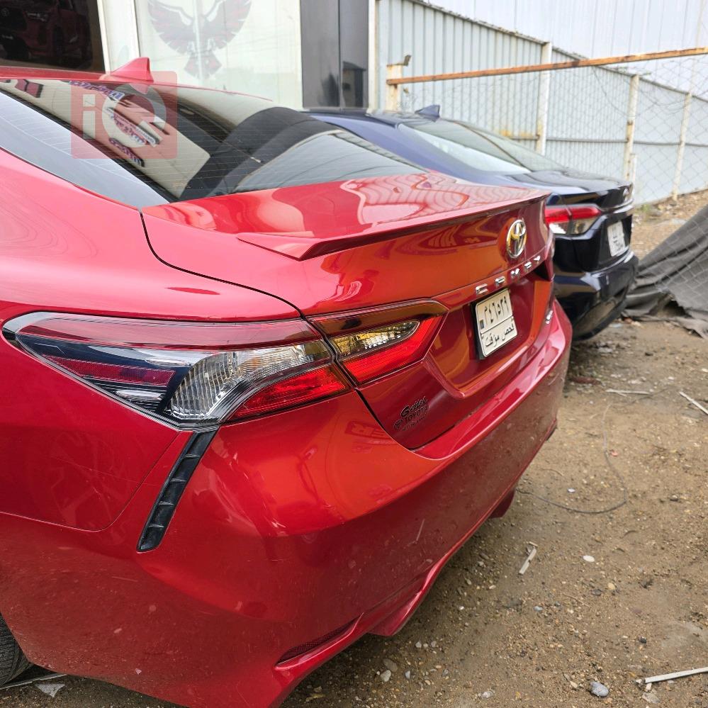 تويوتا كامري